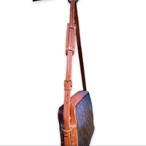 Authentic Vintage Louis Vuitton Sac Bandouliere - Picture 8 of 15